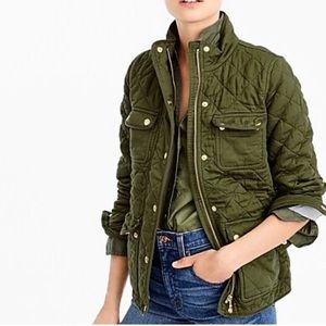 🙌🏼FLASH SALE❤️ J.CREW downtown field jacket